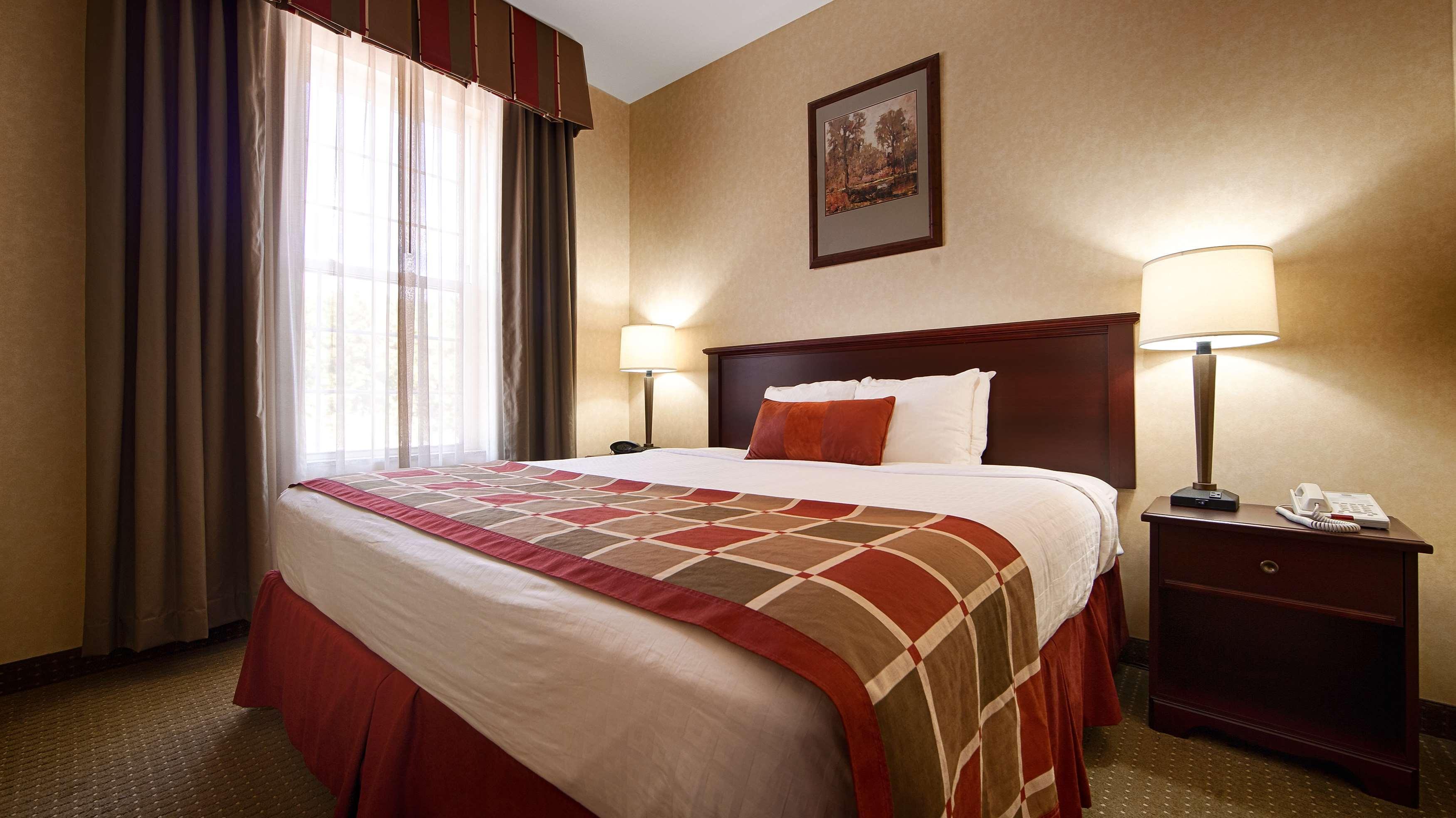 Best Western Plus Ticonderoga Exterior foto